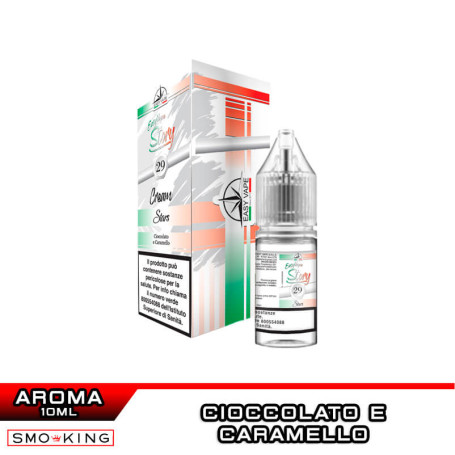 STARS 29 Cream Concentrated Aroma 10 ml Easy Vape Story by Easy Vape