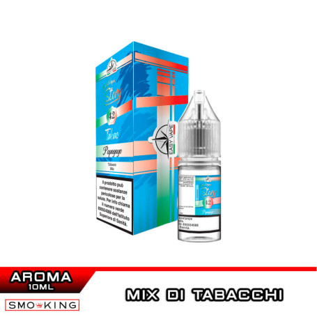 PAPAGAYO 42 Tabac Aroma Concentrato 10 ml Easy Vape Story by Easy Vape