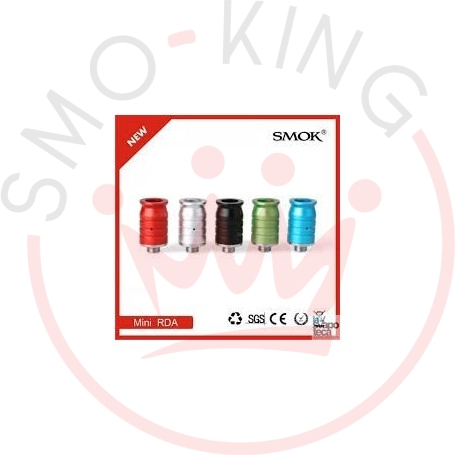 Smok Mini Rda Silver