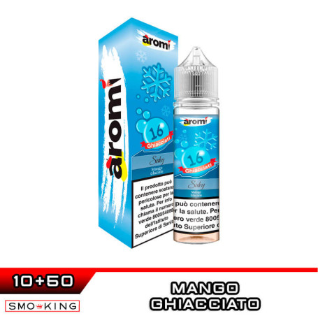 SISLEY 16 Ghiacciati Aroma Shot 10+50 ml Aromì by Easy Vape