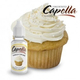 Capella Vanilla Cupcake V2 Aroma 13 ml Capella Vanilla Cupcake V2 Aroma 13ml