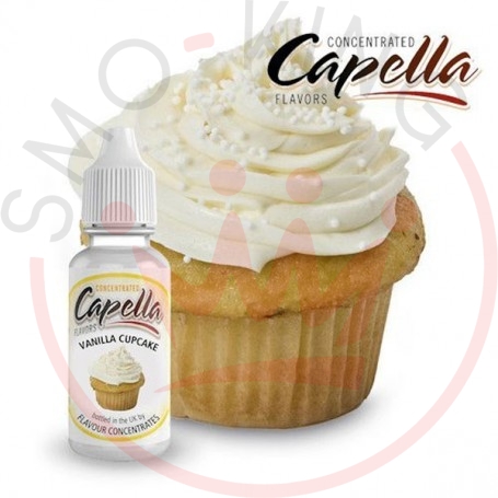 Capella Vanilla Cupcake V2 Aroma 13ml