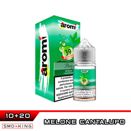 PERRY 39 Evergreen Mini Shot 10+20 ml Aromì by Easy Vape Cantalupo