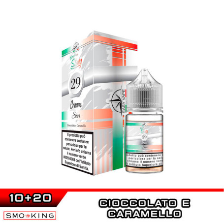 STARS 29 Cream Mini Shot 10+20 ml Easy Vape Story by Easy Vape