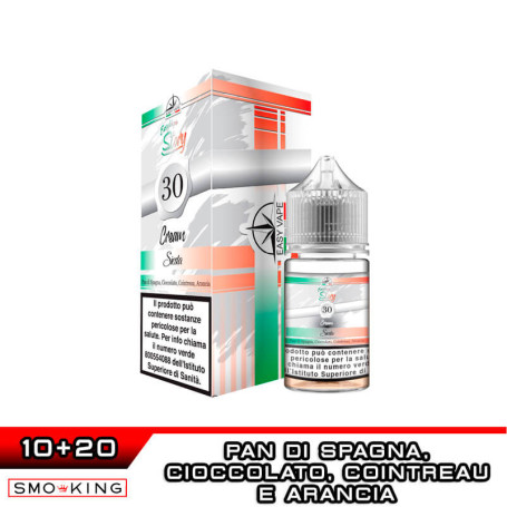 SIESTA 30 Cream Mini Shot 10+20 ml Easy Vape Story by Easy Vape