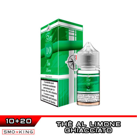 EUROS 10 Ice Mini Shot 10+20 ml Easy Vape Story by Easy Vape