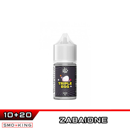 TRIPLE EGG Mini Shot 10+20 ml MOONSHINE