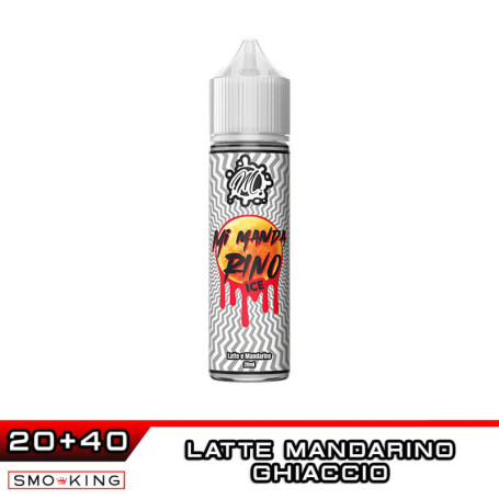 MI MANDA RINO Aroma Shot 20 ml MOONSHINE