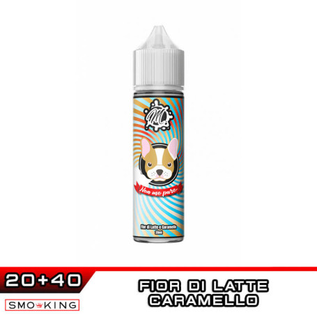NON ME PARE Aroma Shot 20 ml MOONSHINE Fior di Latte Caramello