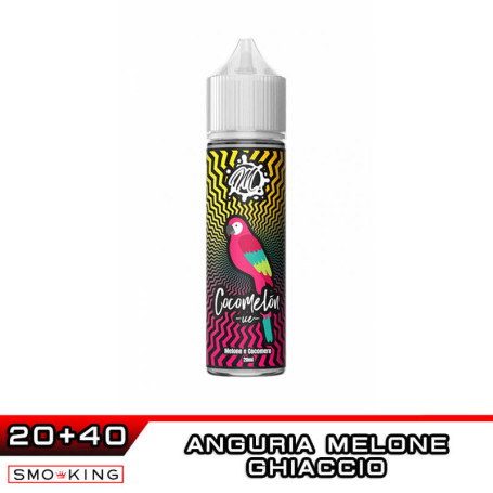 COCOMELON Aroma Shot 20 ml MOONSHINE Anguria Melone Ice