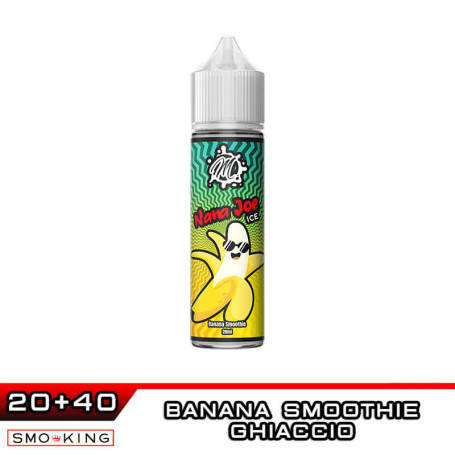 NANA JOE Aroma Shot 20 ml MOONSHINE Banana Smoothie Ice
