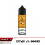 INVADENTE Creamy Selection Aroma Shot 20 ml GOLDWAVE Pan di Spagna Cioccolato Crema Cocco