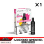 LAMPONE LIMONATA ICE BUBBLE DUO Pod Usa e Getta VAPORART 1 Pezzo