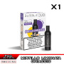 MIRTILLO LIMONATA ICE BUBBLE DUO Disposable Pod VAPORART 1 Piece