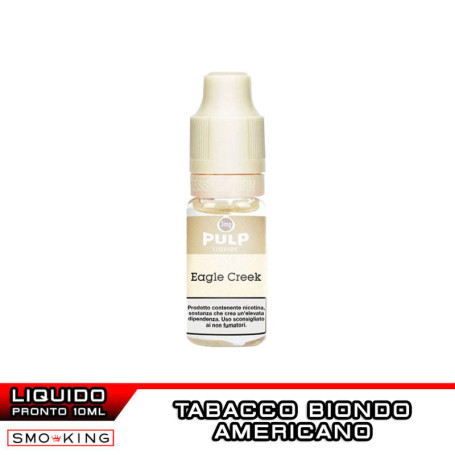 EAGLE CREEK Nicotine Ready Liquid 10 ml PULP