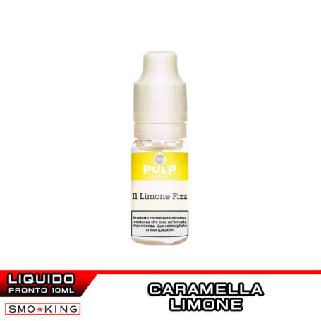 IL LIMONE FIZZ Nicotine Ready Liquid 10 ml PULP