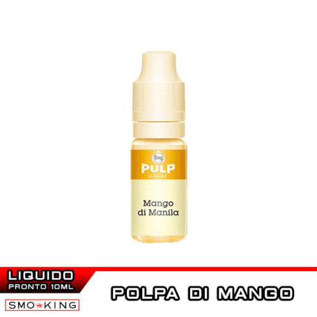MANGO DI MANILA Nicotine Ready Liquid 10 ml PULP