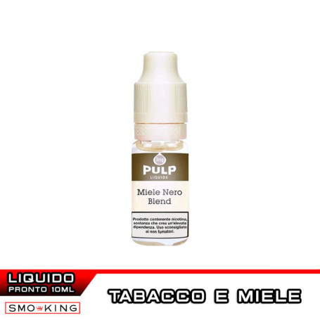 MIELE NERO Nicotine Ready Liquid 10 ml PULP