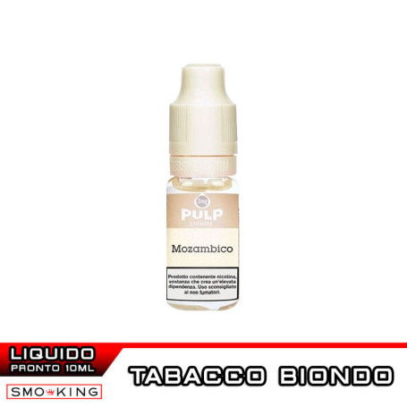 MOZAMBICO Nicotine Ready Liquid 10 ml PULP