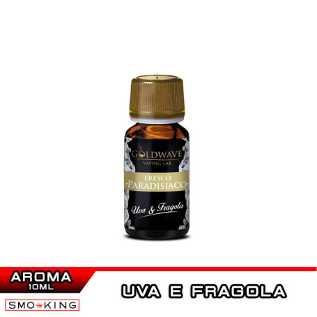 PARADISIACO Fresco Concentrated Aroma 10 ml Goldwave