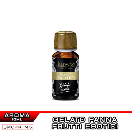 EXOTIC Fresco Concentrated Aroma 10 ml Goldwave