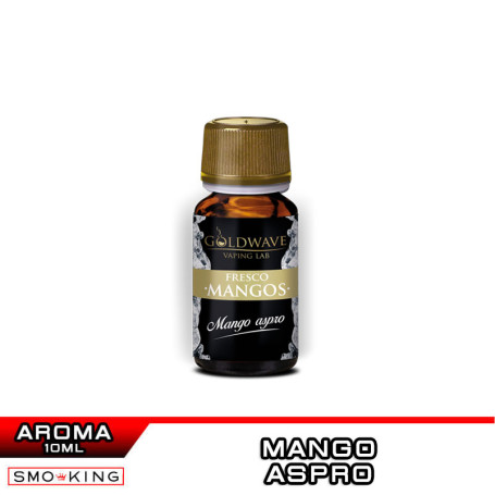 MANGOS Fresco Aroma Concentrato 10 ml Goldwave Mango