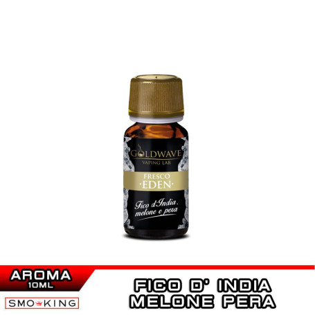 EDEN Fresco Aroma Concentrato 10 ml Goldwave Fico d'India Melone Pera