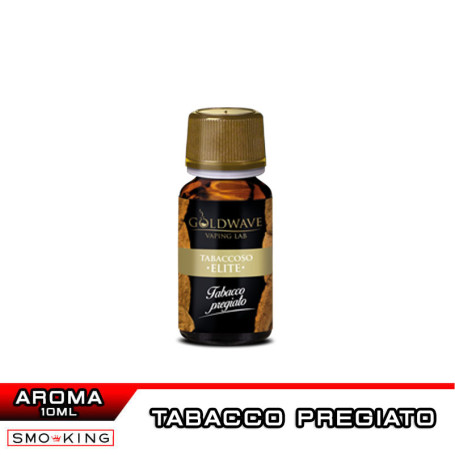 ELITE Tobacco Concentrated Aroma 10 ml Goldwave