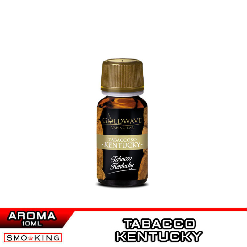 geekvape aegis solo 3 istruzioni Kentucky La Compagnia del Tabacco Liquido 20ml main image 0