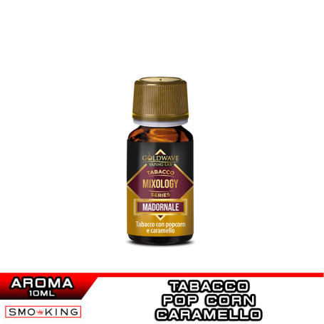 MADORNALE Mixology Series Concentrated Aroma 10 ml Goldwave