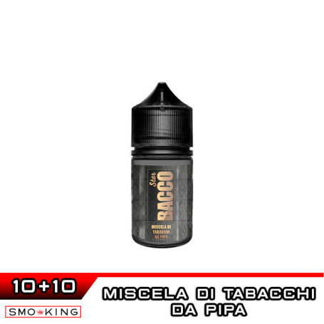 STAR BACCO Mini Shot 10+10 ml GALAXY VAPE Tabacco Pipa