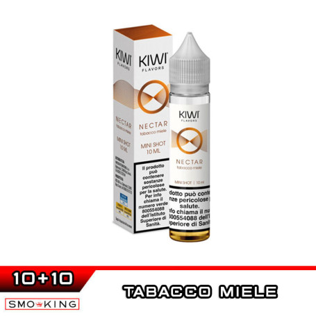 NECTAR Aroma Mini Shot 10 ml KIWI Flavors