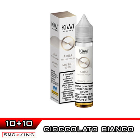 AURA Aroma Mini Shot 10 ml KIWI Flavors