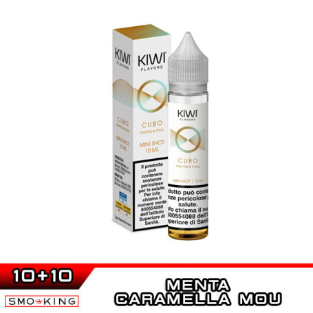 CUBO Aroma Mini Shot 10 ml KIWI Flavors