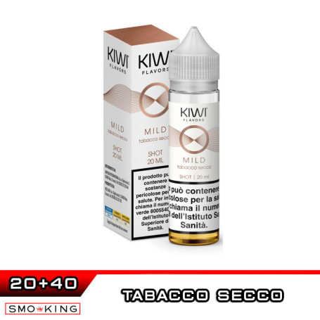 MILD Aroma Shot 20 ml KIWI Flavors