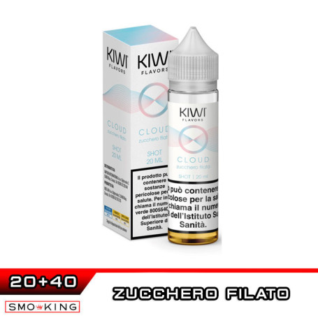 CLOUD Aroma Shot 20 ml KIWI Flavors