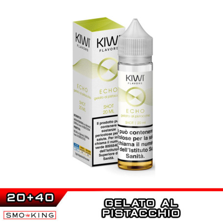 ECHO Aroma Shot 20 ml KIWI Flavors