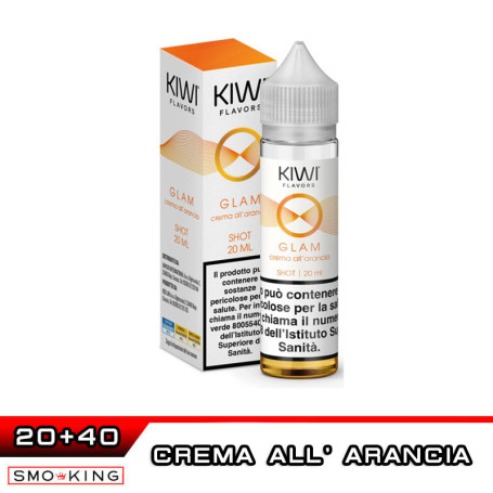 GLAM Aroma Shot 20 ml KIWI Flavors