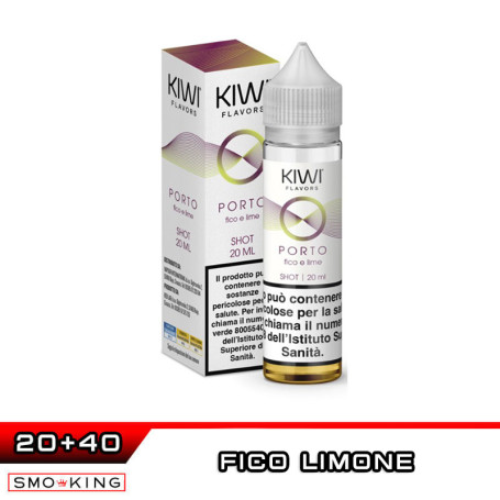 PORTO Aroma Shot 20 ml KIWI Flavors