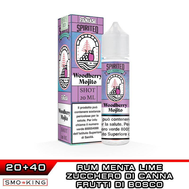 elfbar nachfüll pod läuft aus E-liquide Mojito Glacé Salts de Drifter main image 0