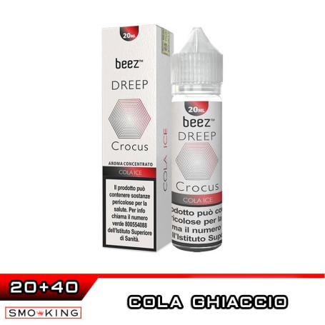 CROCUS Dreep For Beez Aroma Shot 20 ml Dreamods