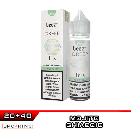 IRIS Dreep For Beez Aroma Shot 20 ml Dreamods Mojito Ice