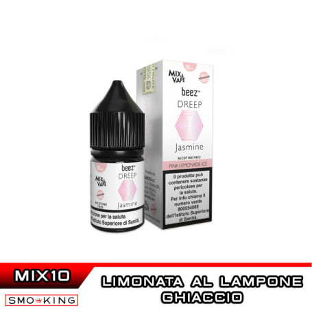 JASMINE Dreep For Beez Mix&Vape 10+10 Dreamods