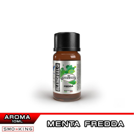 FREDDA Aroma Concentrato 10 ml BLENDFEEL Menta