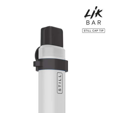 LIK BAR STILL Cap Tip Salva Drip Tip Suprem-e