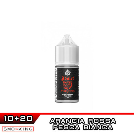 ADALET THE KING Mini Shot 10+20 ml MOONSHINE