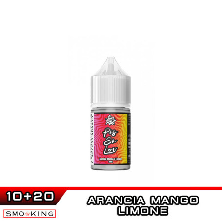 PIS EN LOV NO ICE Mini Shot 10+20 ml MOONSHINE