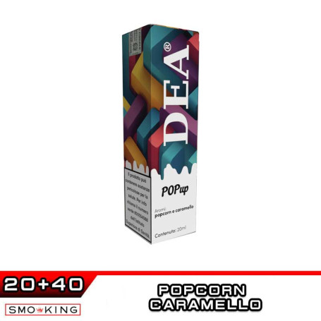POPup Skomposto Aroma 20 ml Dea Flavor