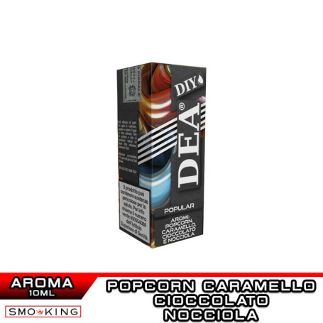 POPular Aroma 10 ml Dea Flavor