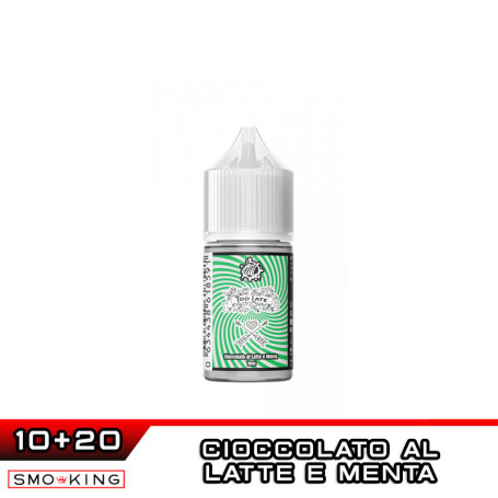 TOO LATE Mini Shot 10+20 ml MOONSHINE